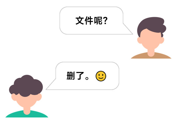 离职员工删文件,云盒子,企业网盘