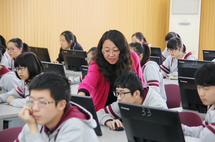 校园云盘,南京一中,教学资源分享平台,智慧校园