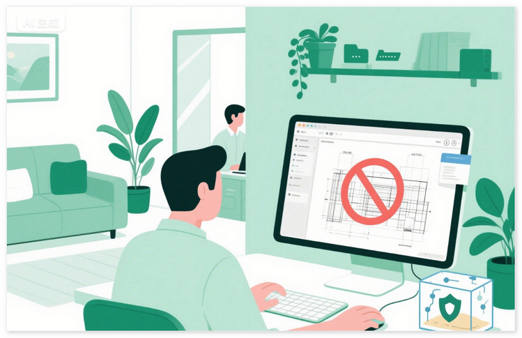 设计院,图纸防泄密