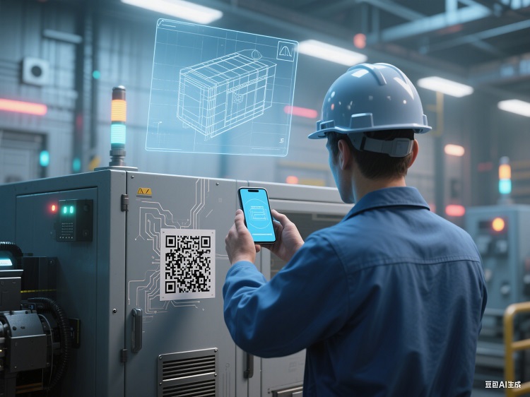 图纸管理,二维码,图纸二维码,云盒子,私有云盘