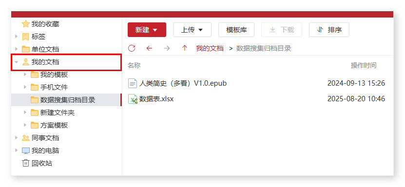 企业网盘,隐私保护