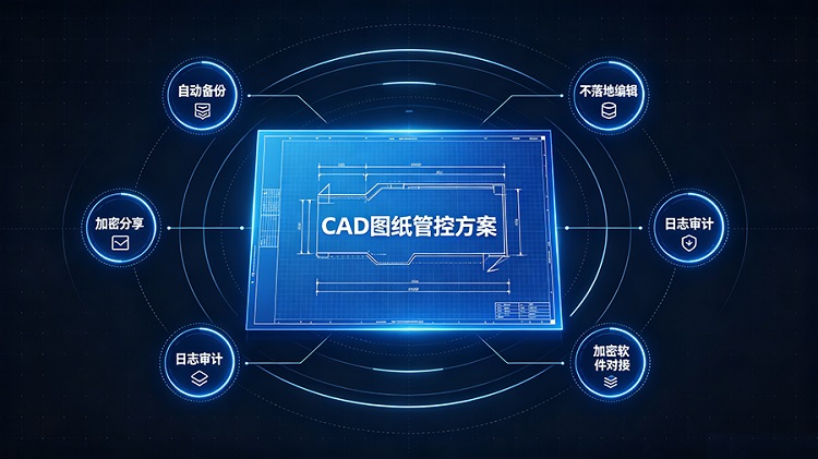 dwg图纸防泄密,云盒子,企业网盘,图纸防泄密方案